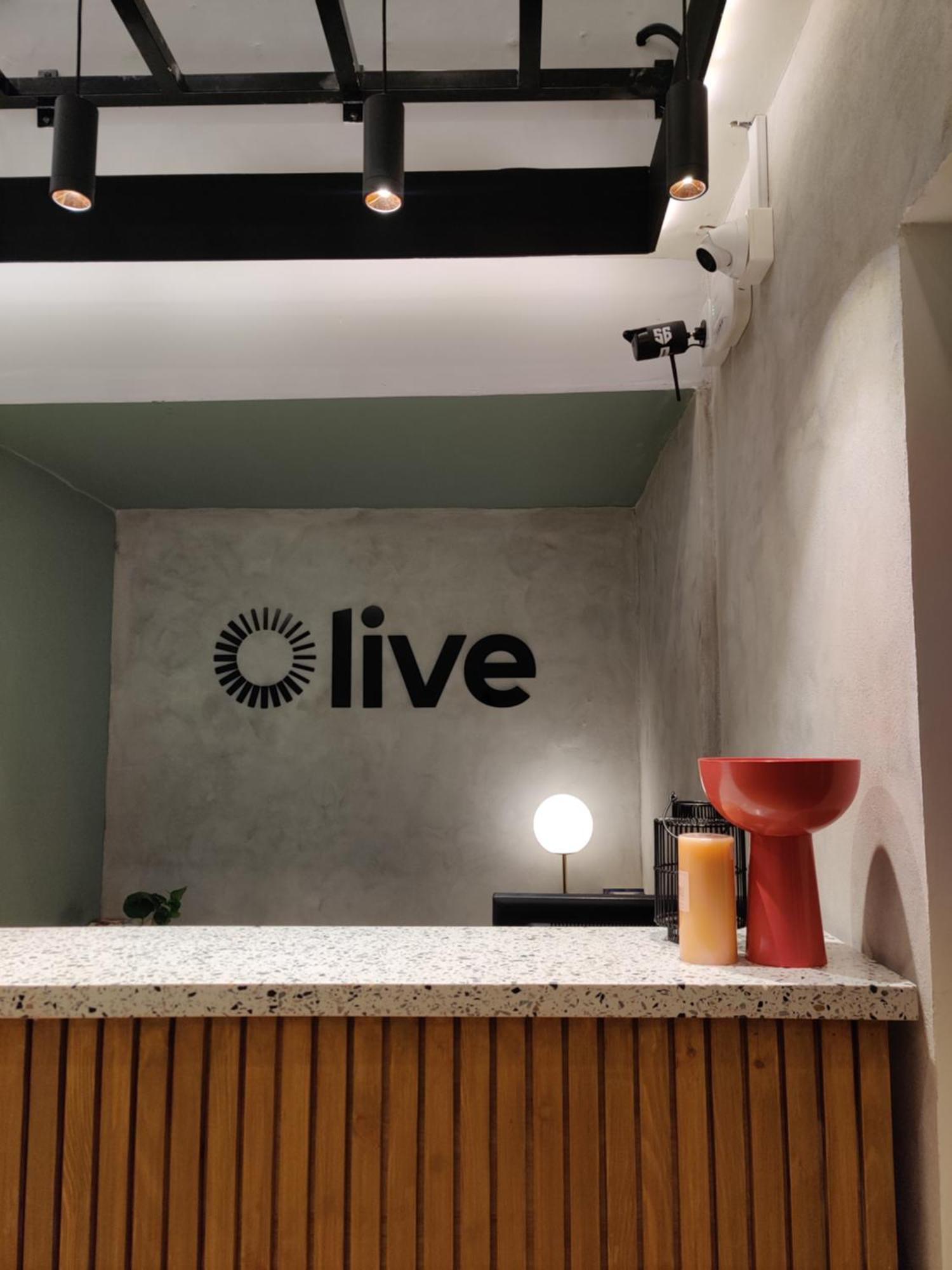 Hotel Olive Golflinks - By Embassy Group Bangalore