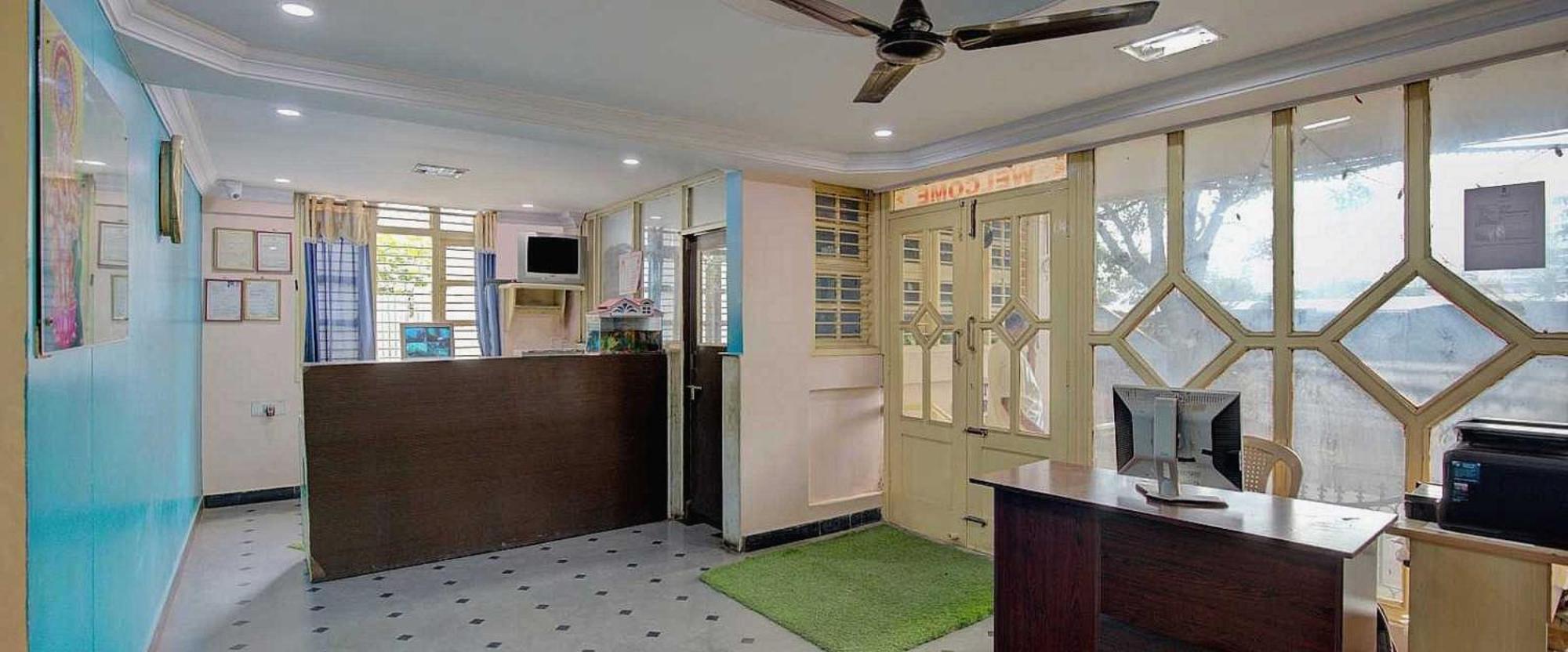 O Sri Thirumala Paradise Hotel