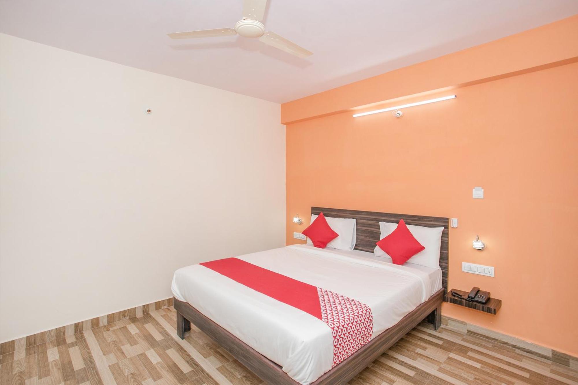 O Pmr Near Ascendas Park Square Mall Hotel Bangalore