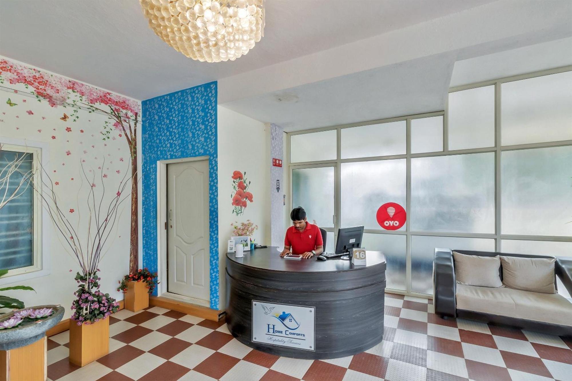 Hotel Hotel O Manyata Tech Park