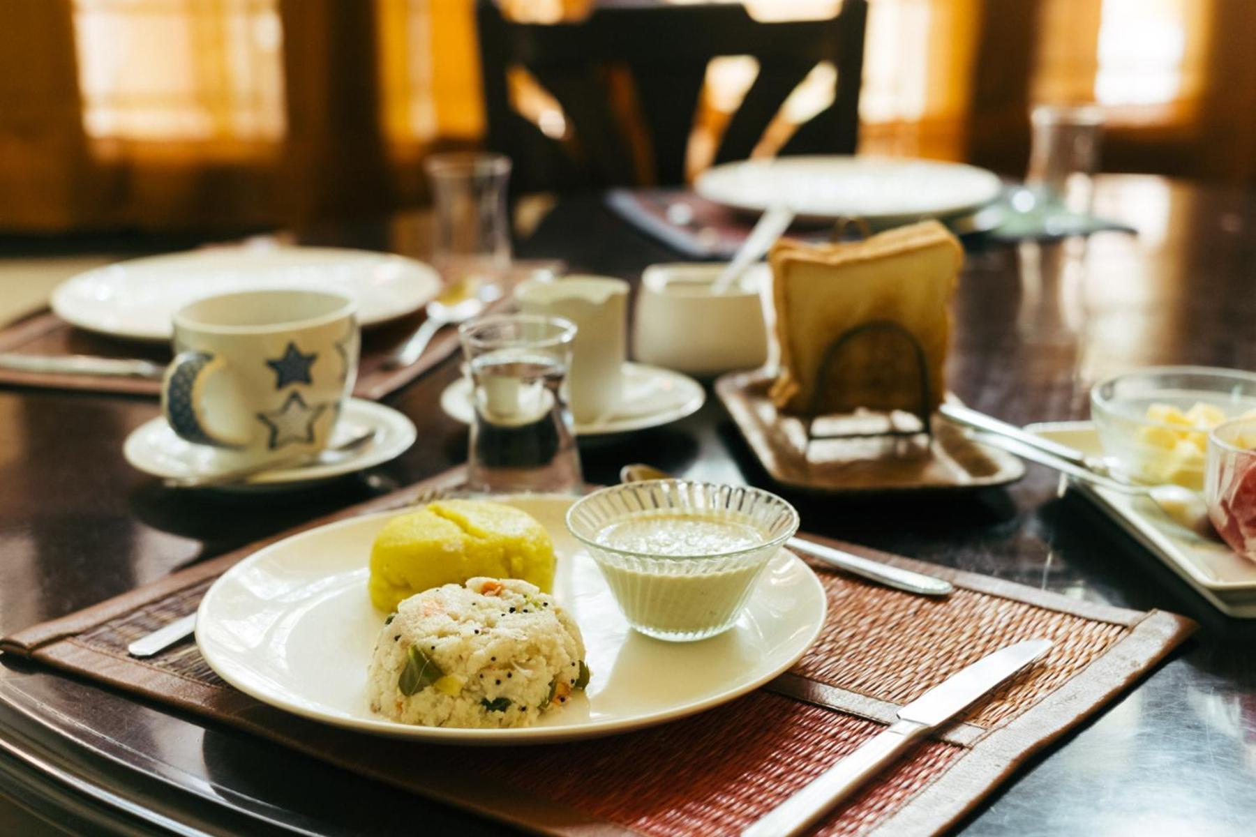 Laika Boutique Bed & Breakfast Bangalore