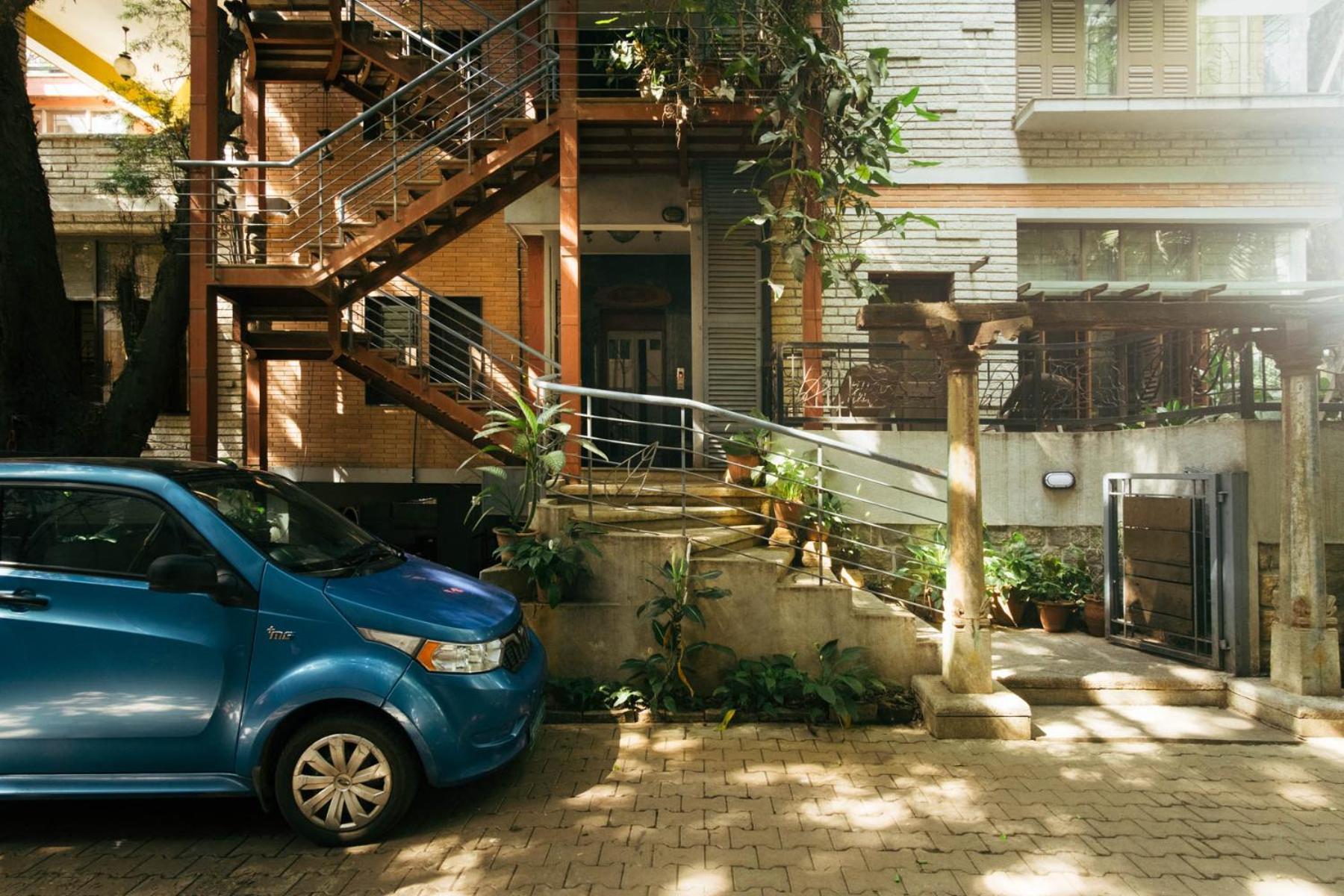 Laika Boutique Bed & Breakfast Bangalore