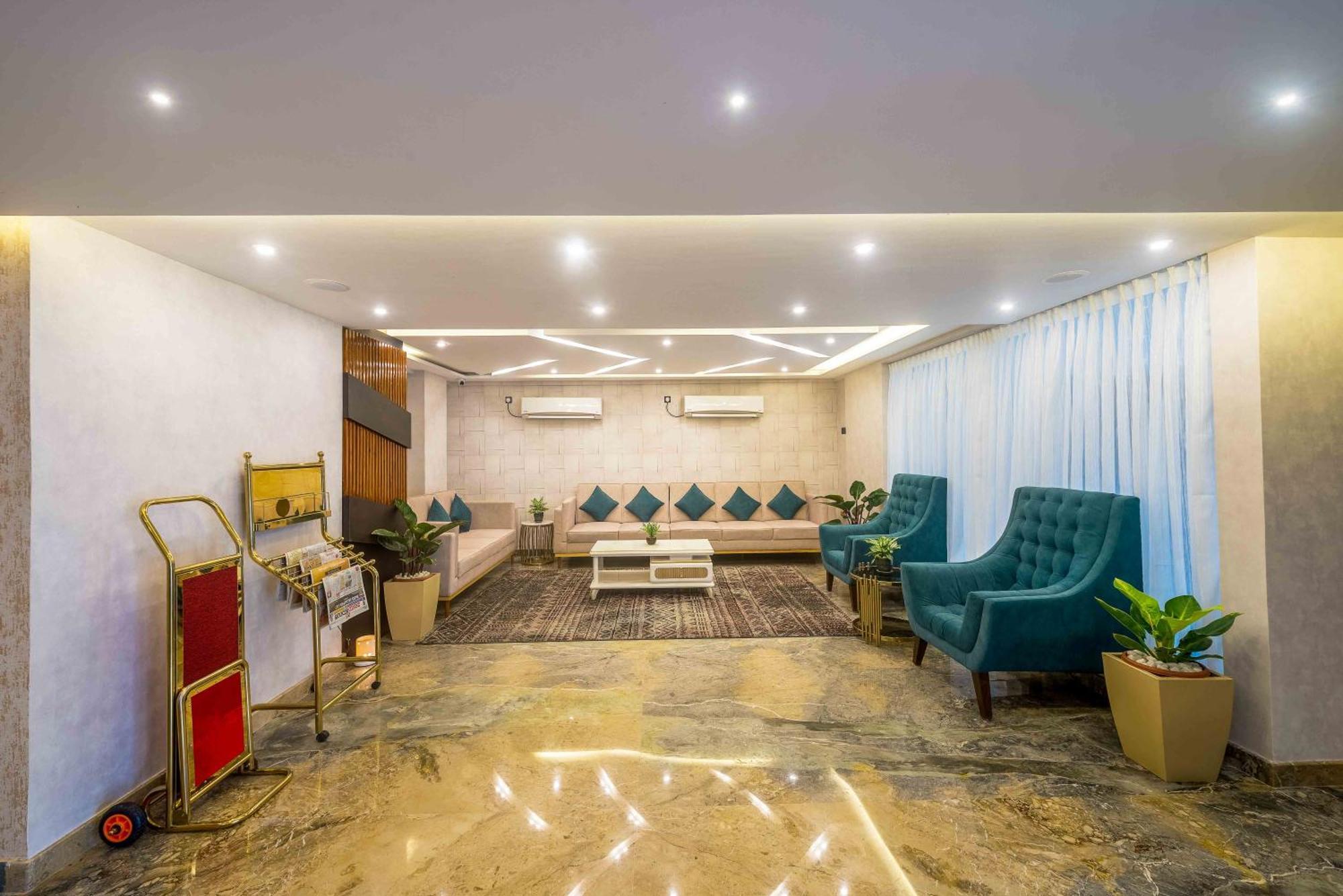 Royal Ace Boutique - Manyata Techpark Hotel 4*