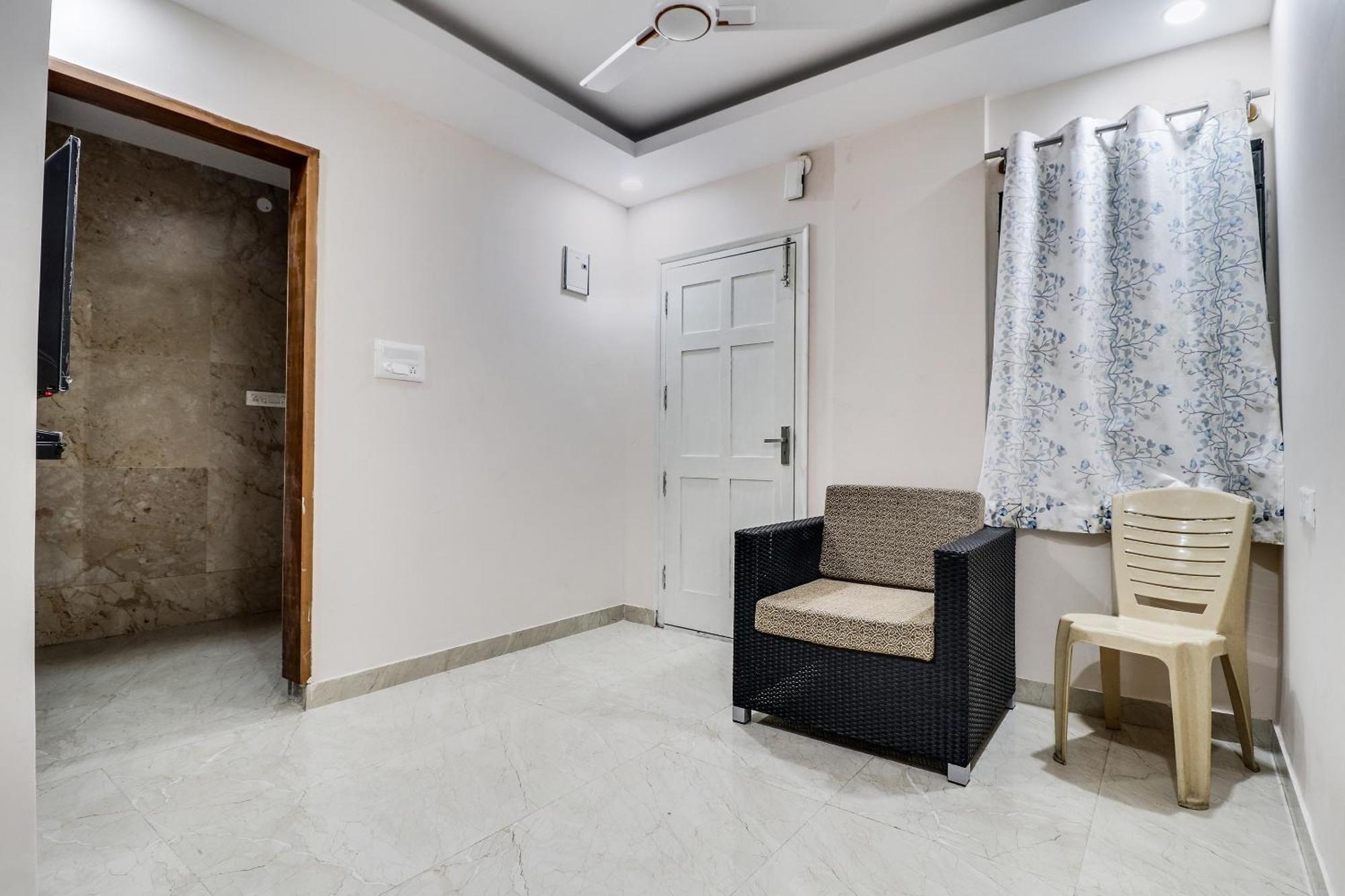 Hotel Capital O Mr Guestline 3*