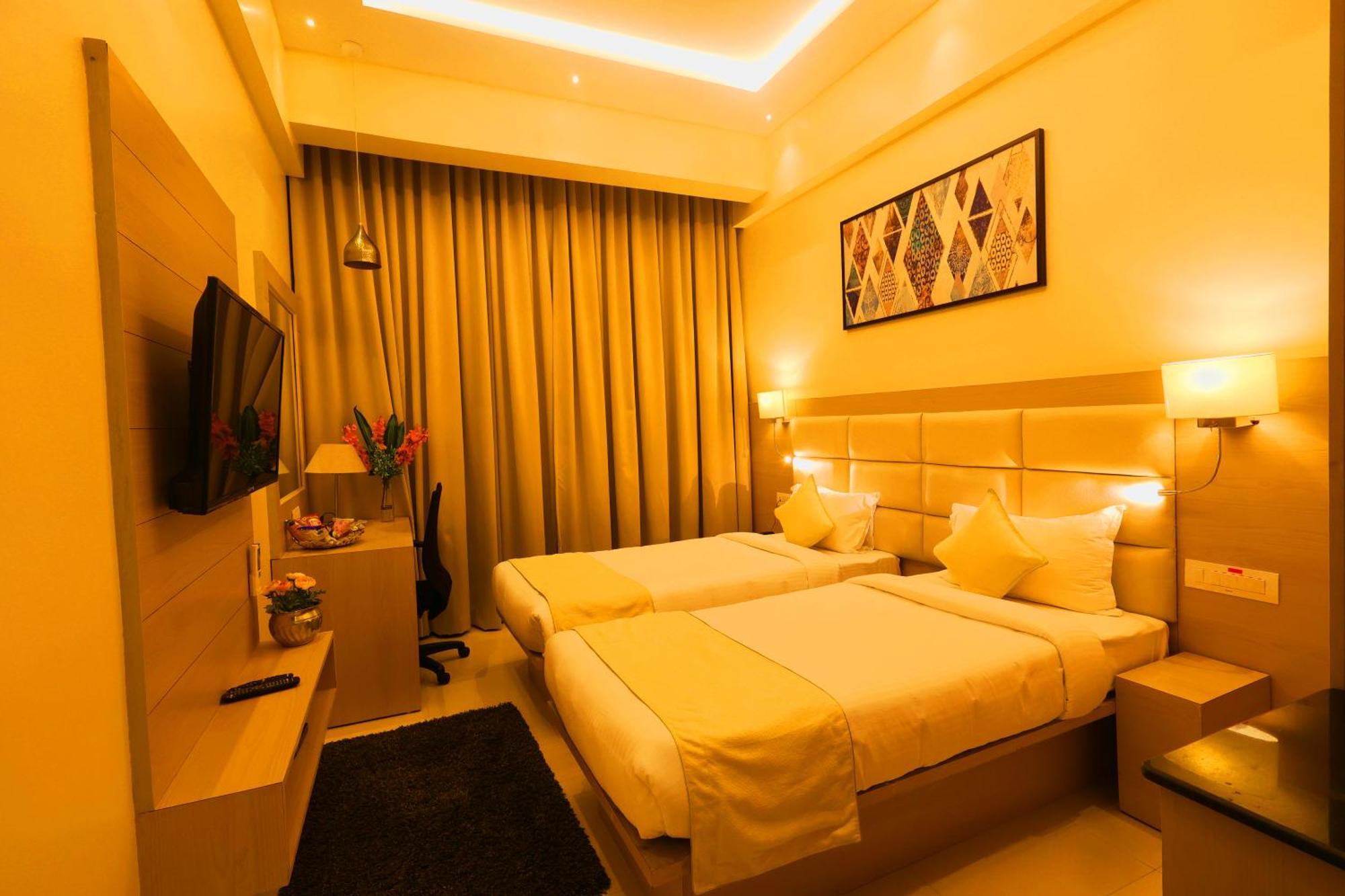 Hotel Grand Regency Rajajinagar, Iskcon Temple - Wtc Bangalore
