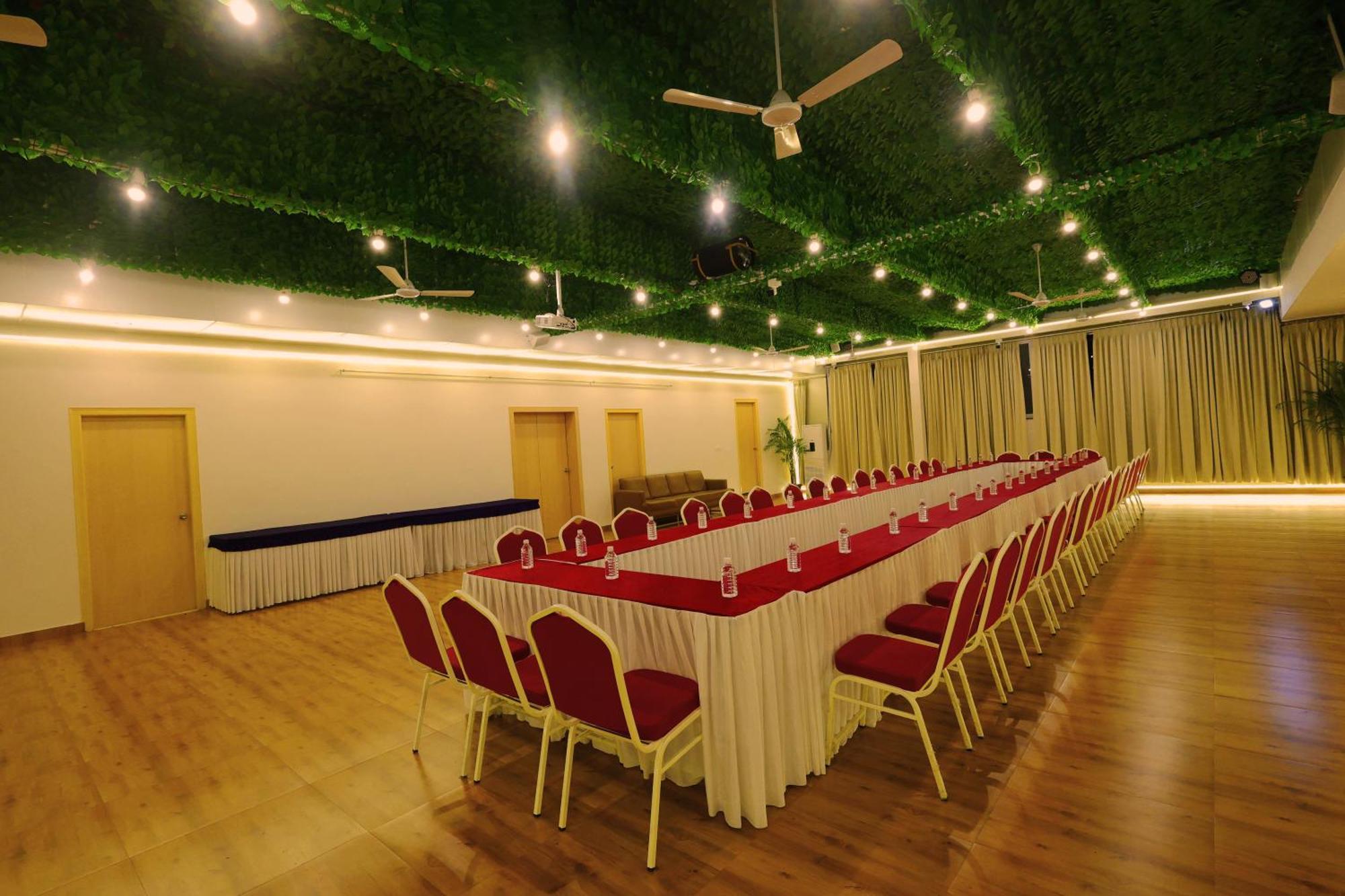 Grand Regency Rajajinagar, Iskcon Temple - Wtc