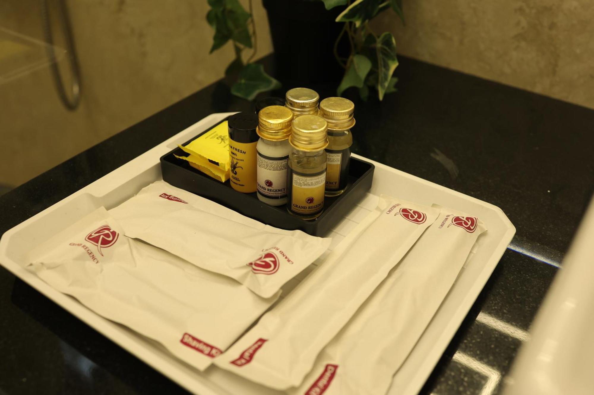 Grand Regency Rajajinagar, Iskcon Temple - Wtc 3*