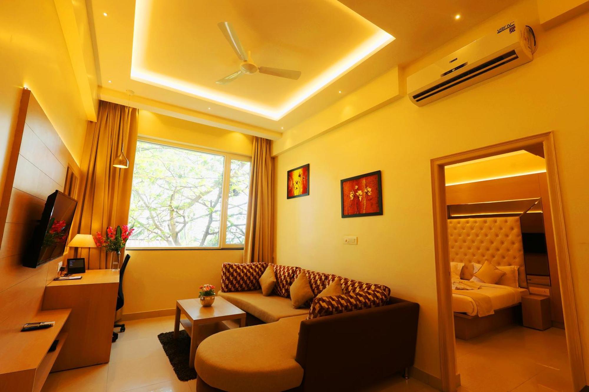 Hotel Grand Regency Rajajinagar, Iskcon Temple - Wtc 3*