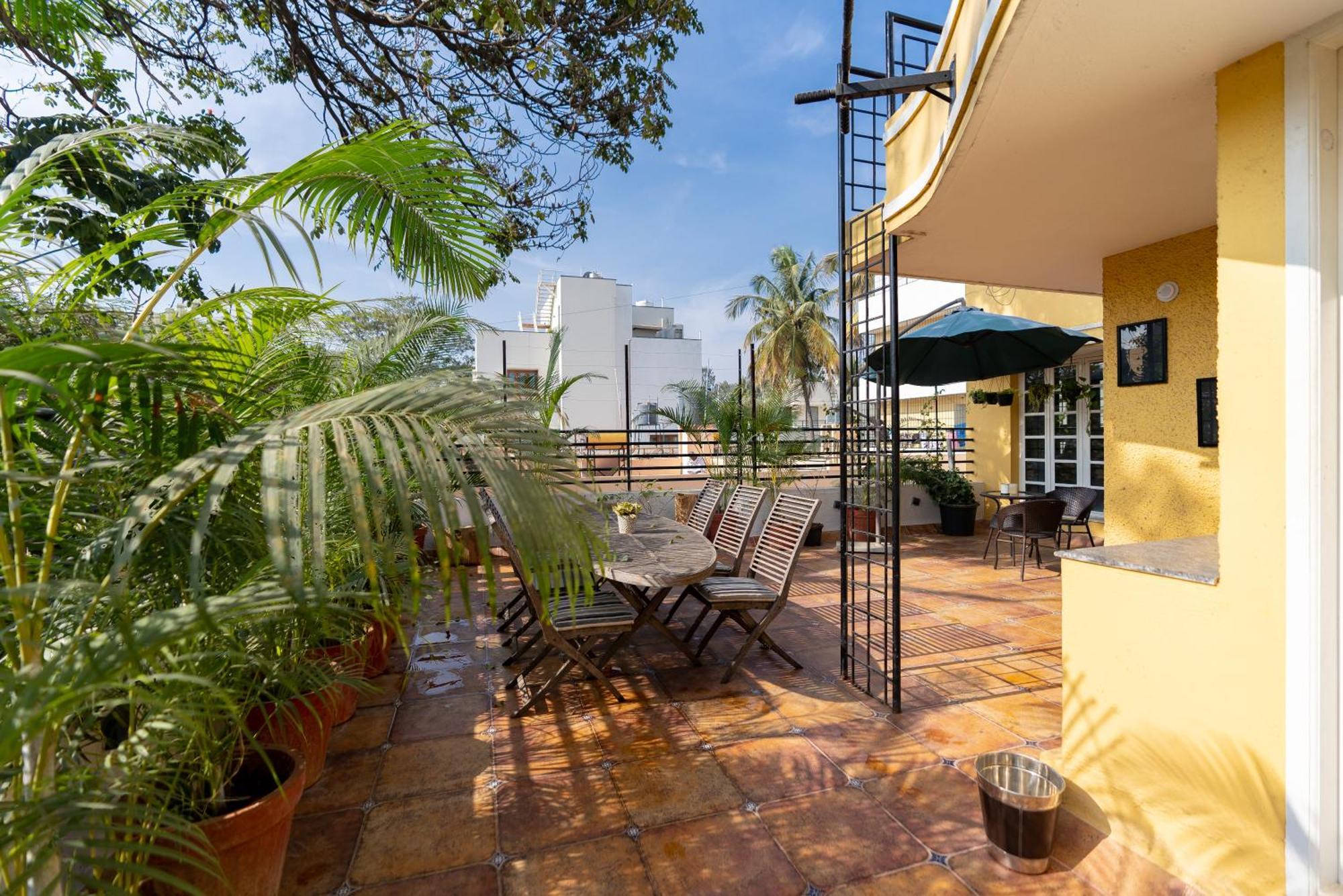 Luho 187 Bed & Breakfast Bangalore