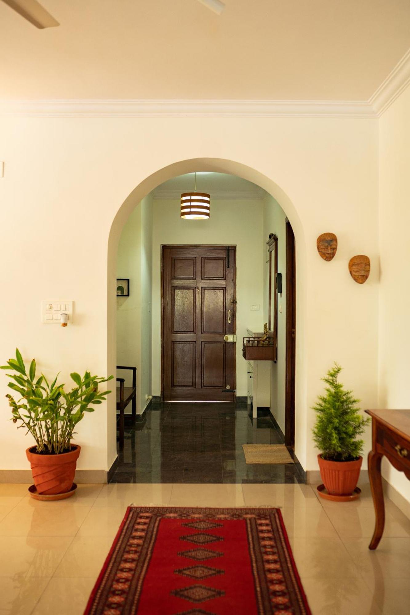 Acomodação com café da manhã  Luho 206 Bangalore