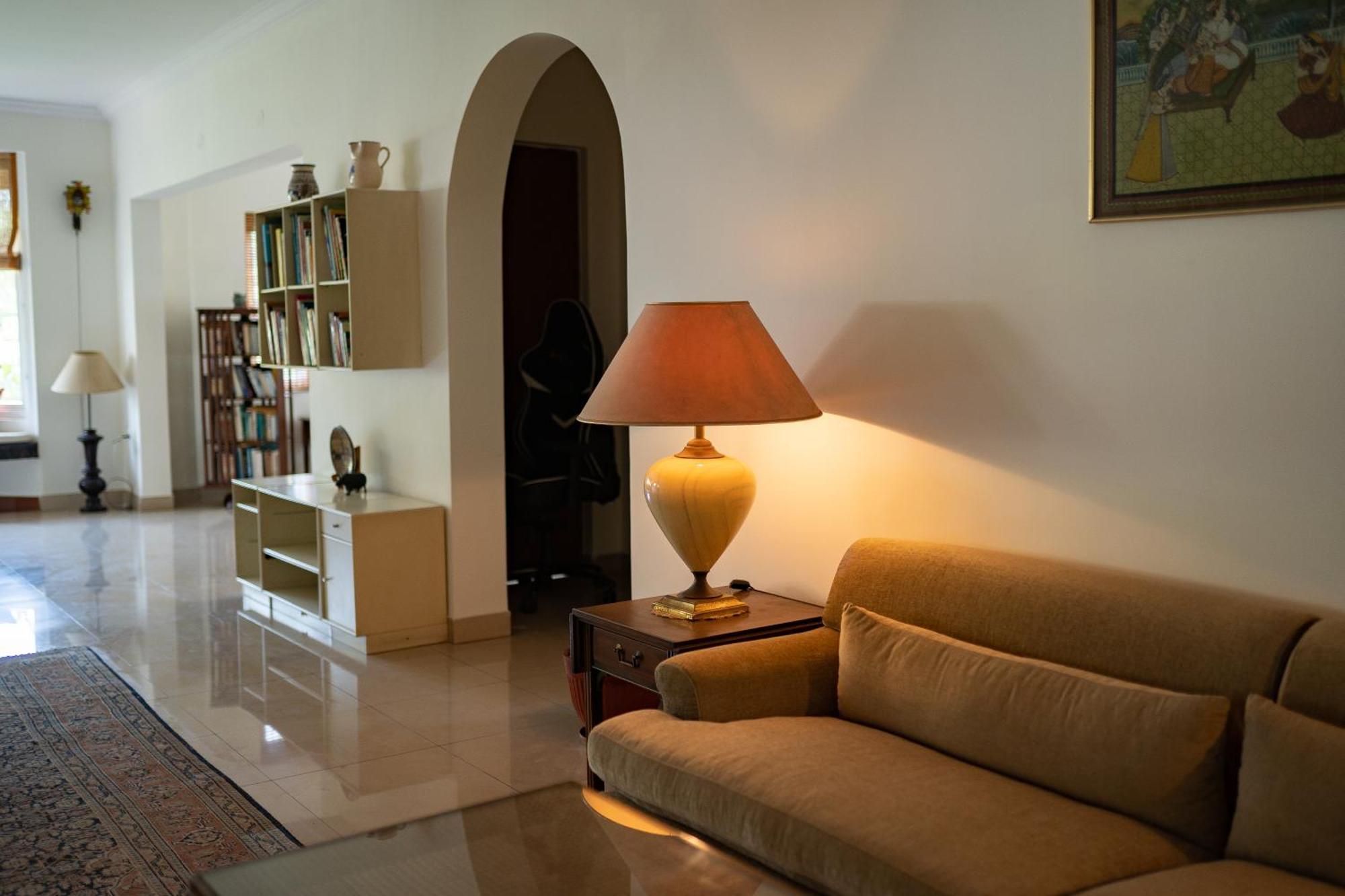 Luho 206 Acomodação com café da manhã  Bangalore