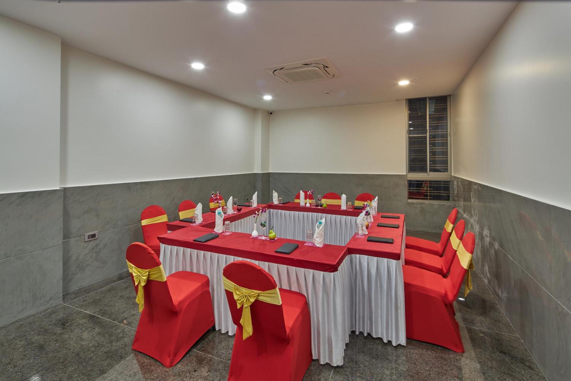 Regenta Grand-orr, Mahadevapura 4*