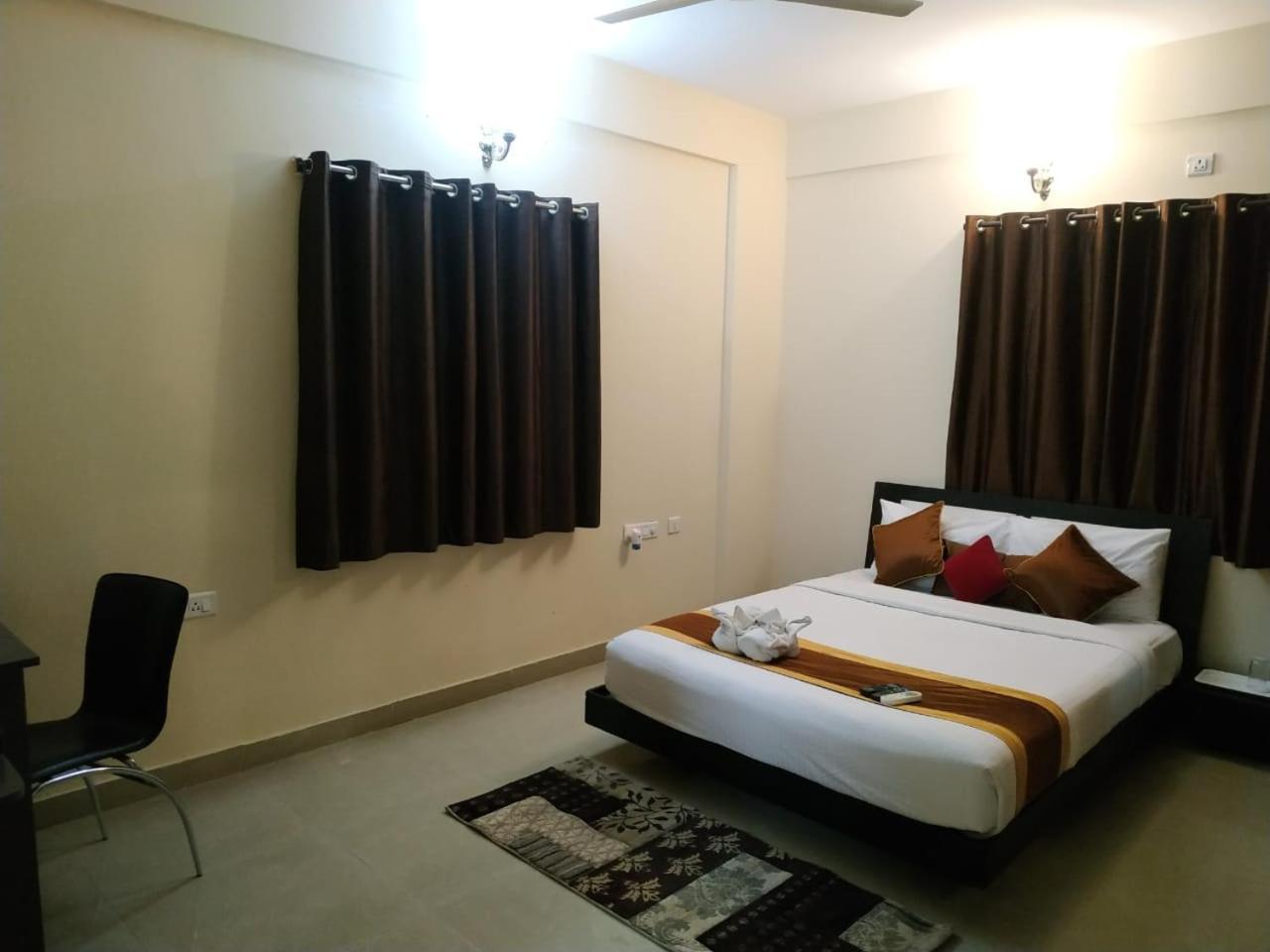 Adi Hospitality And Tours Private Limited Apartment Bangalore