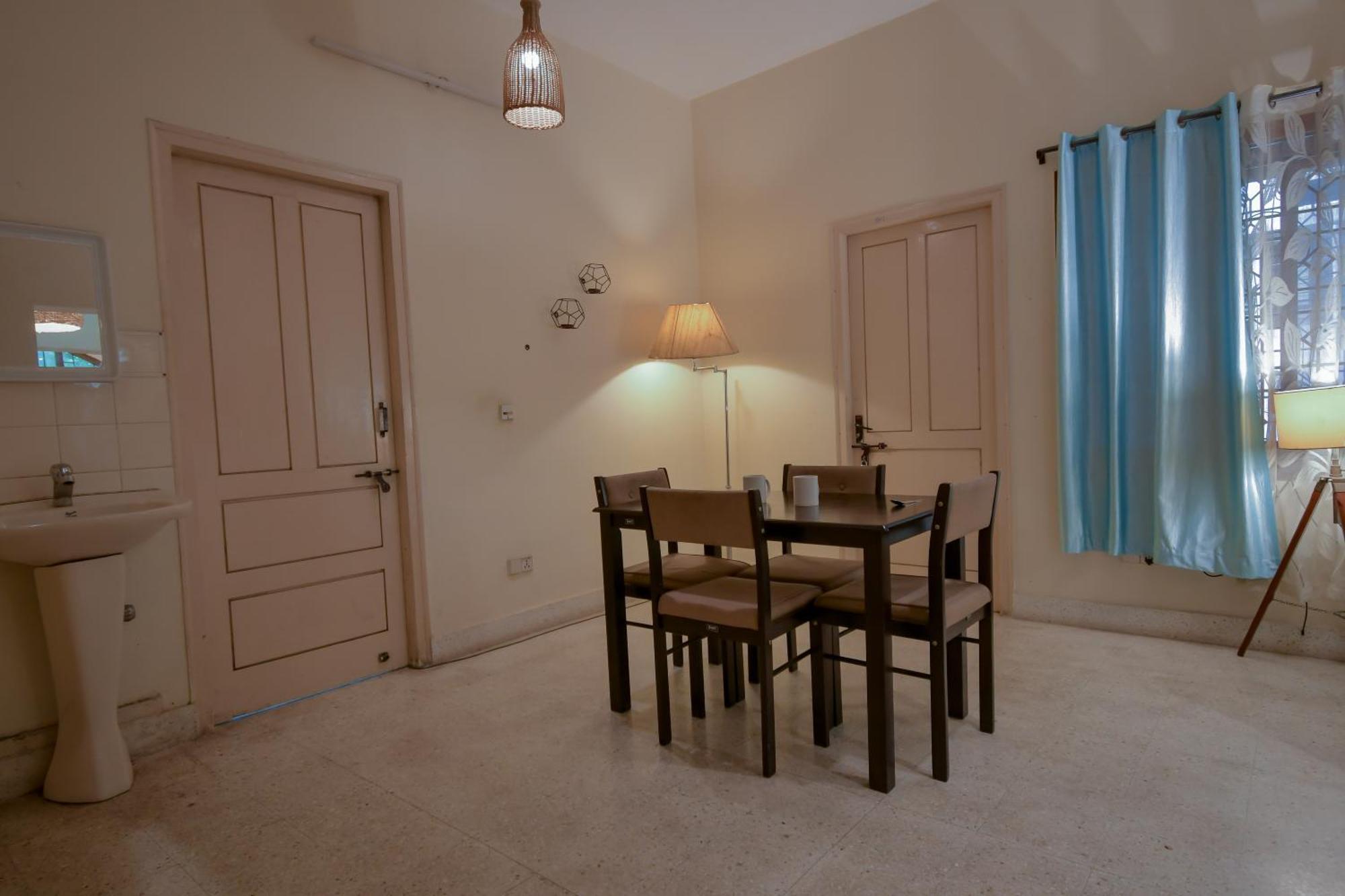 Hospedagem domiciliar Homeslice Espacio
