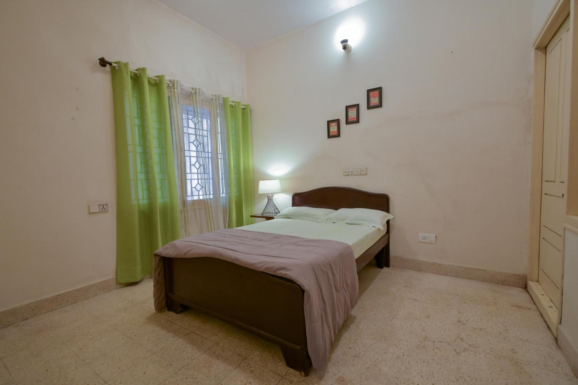 Hospedagem domiciliar Homeslice Espacio *