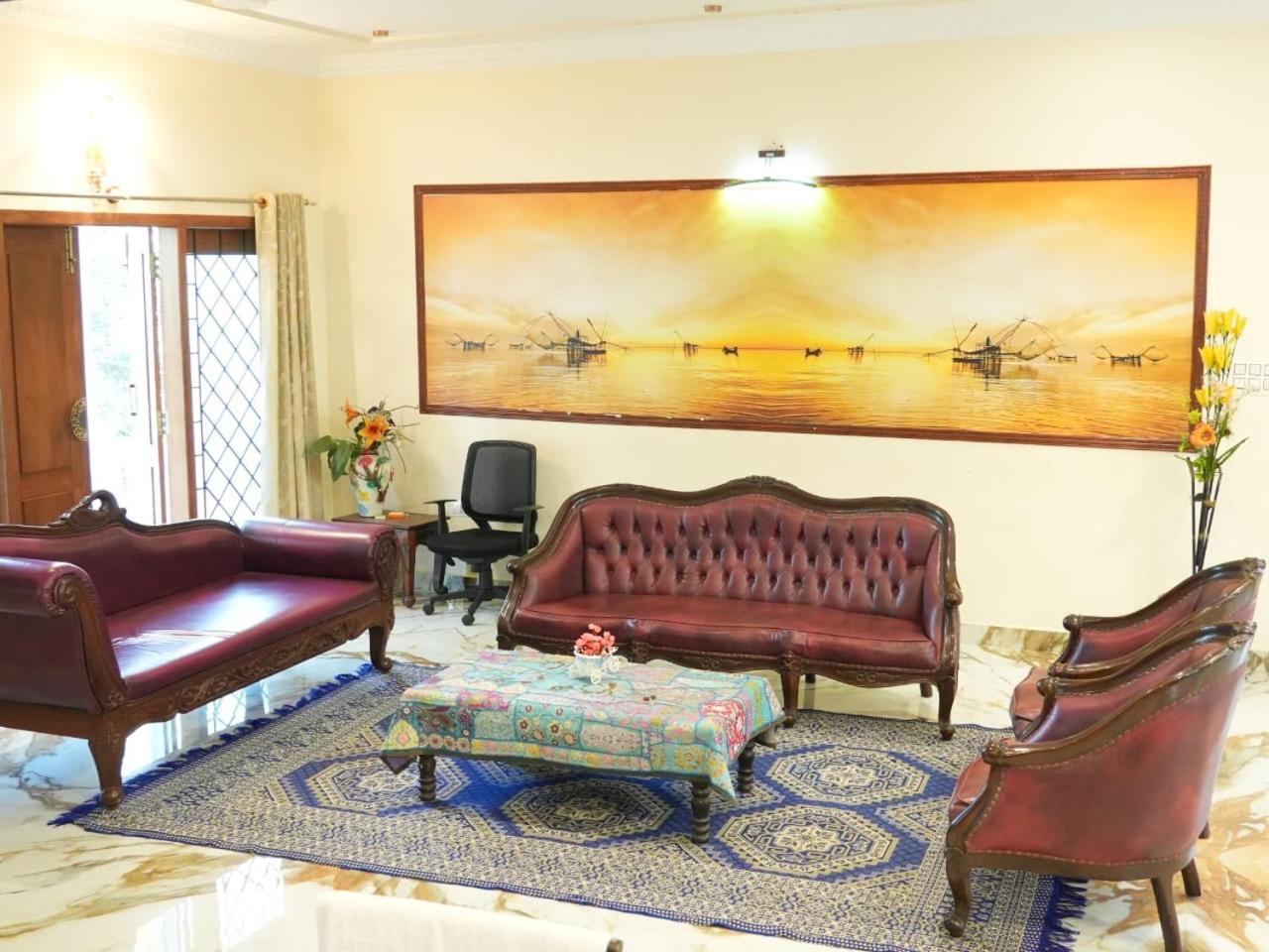 Casa de hóspedes French Courtyard House Bangalore