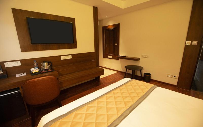 O Nar Comforts Near Ksr Railway Station