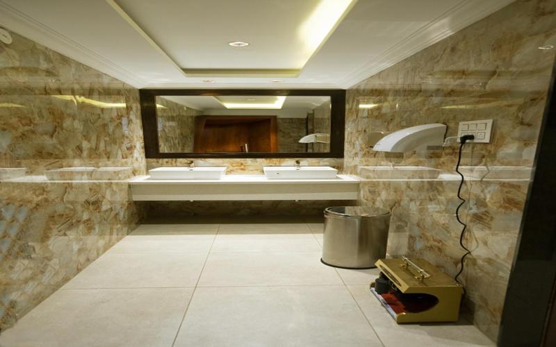 O Nar Comforts Near Ksr Railway Station Hotel