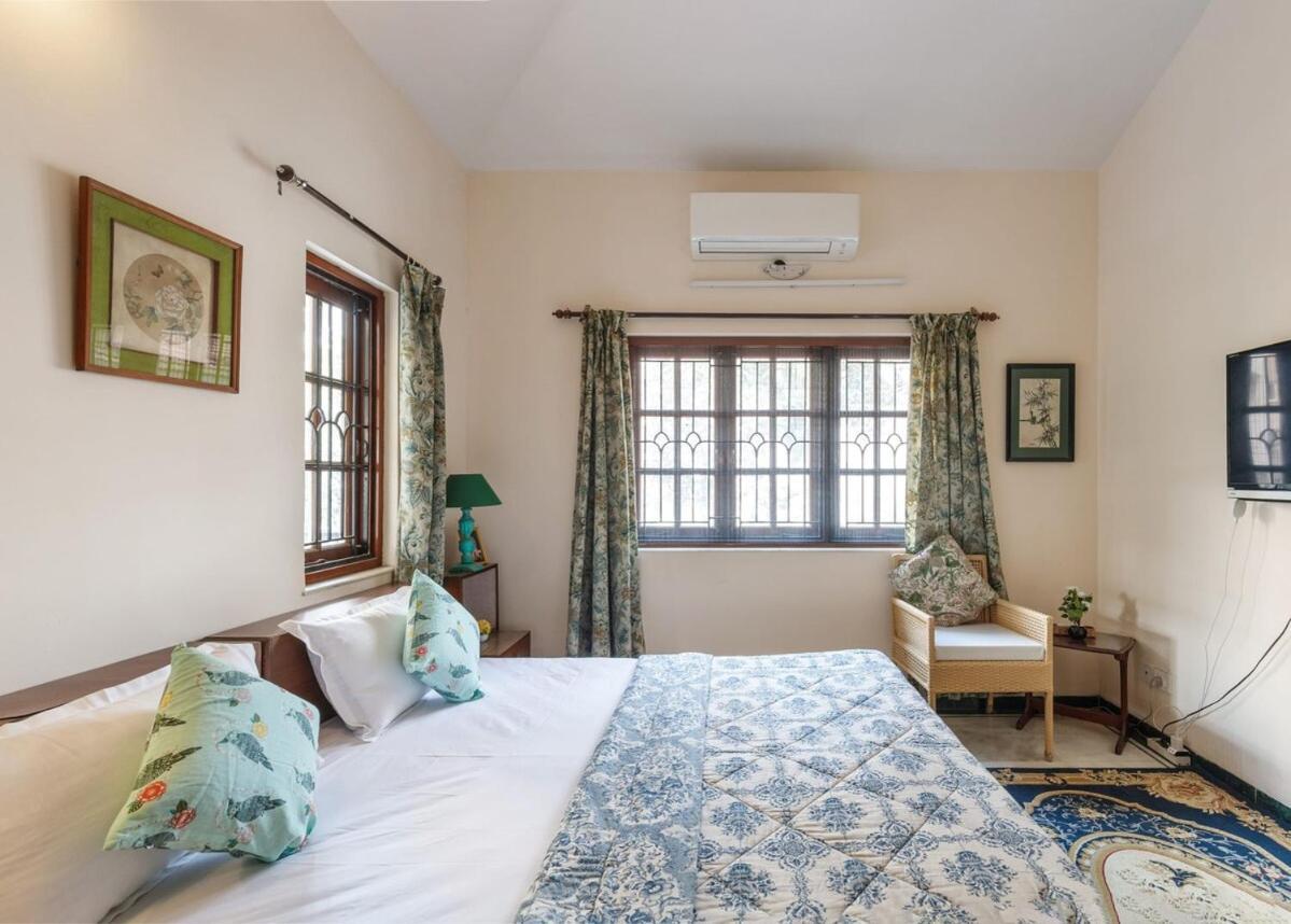 Pousada Palm Oasis Residences By Red Olive Whitefield Ac Bangalore
