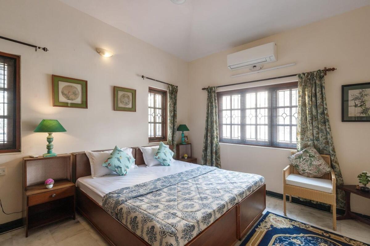 Palm Oasis Residences By Red Olive Whitefield Ac Pousada Bangalore