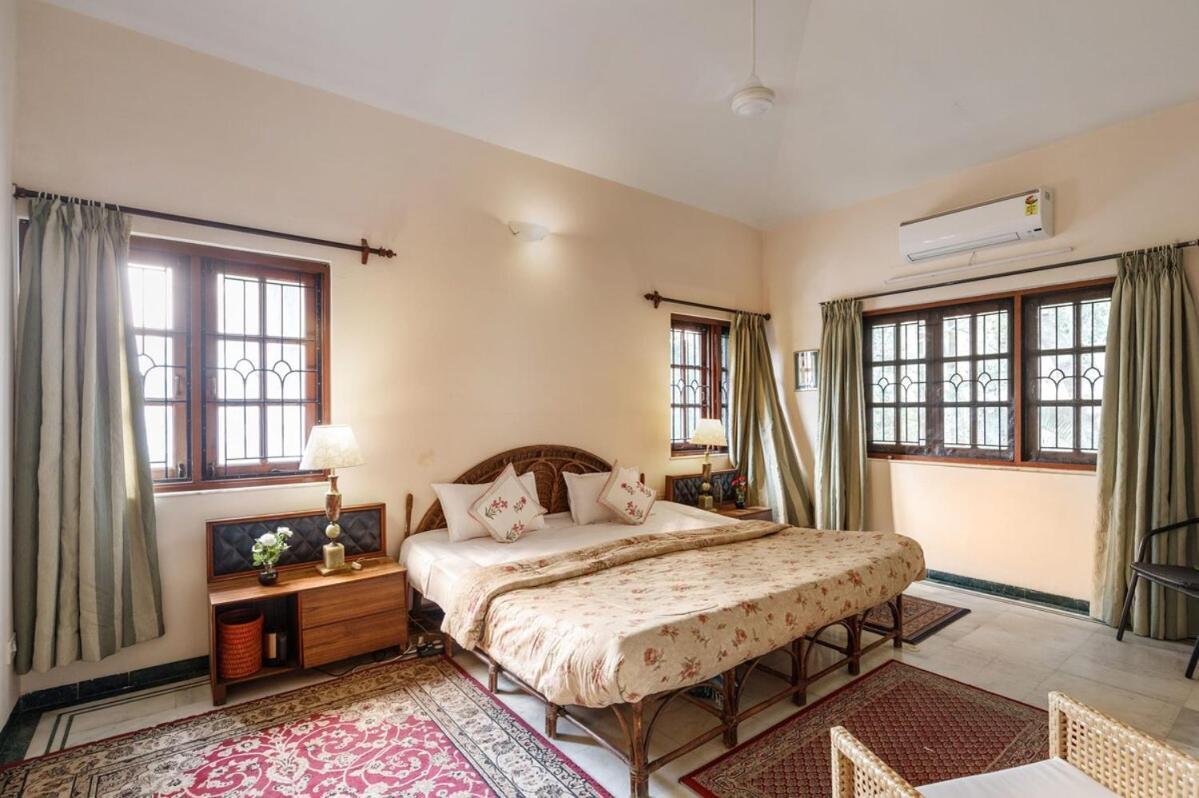 Palm Oasis Residences By Red Olive Whitefield Ac * Bangalore