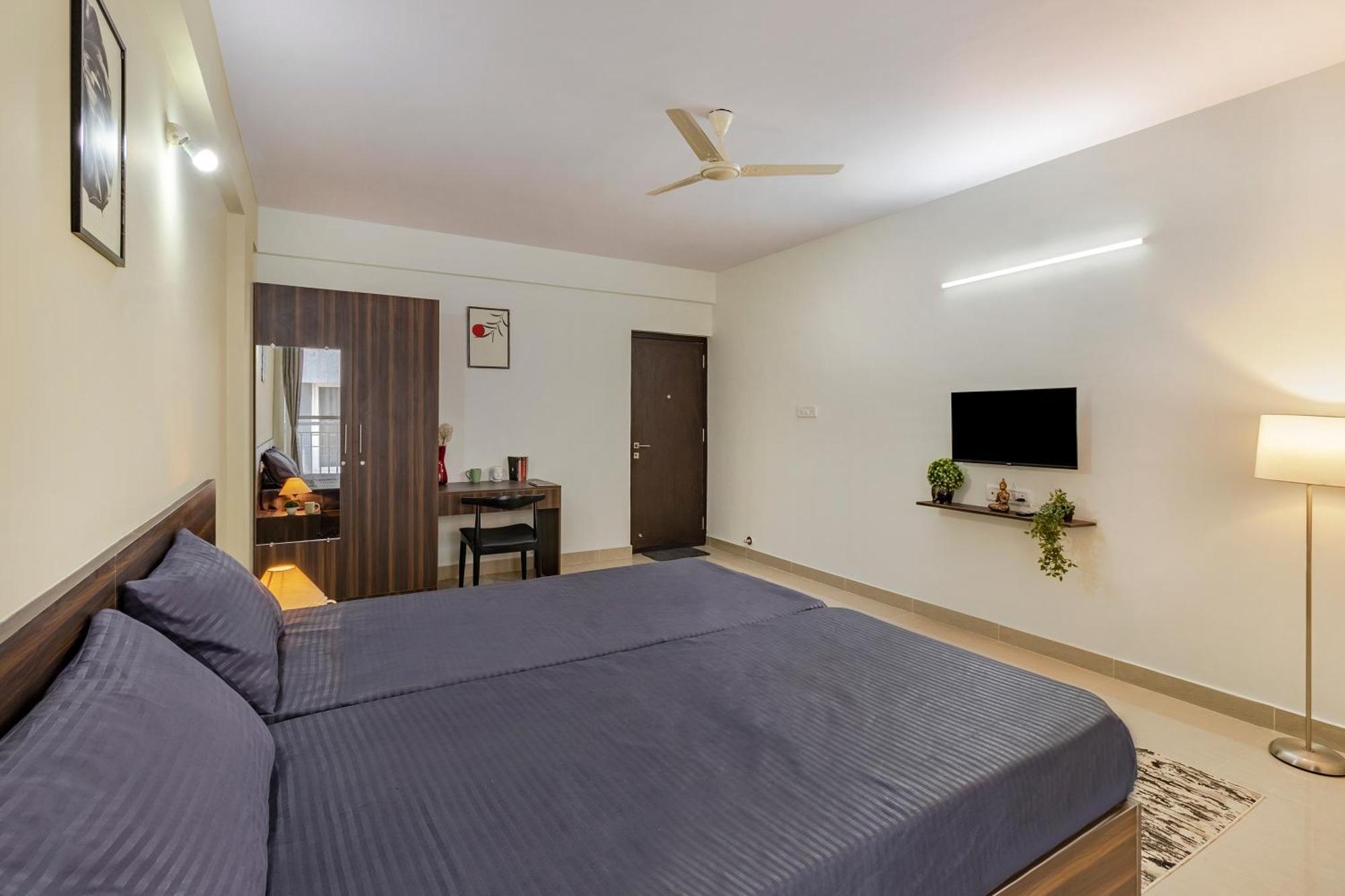 Living Homes Polaris- Marathahalli, Brigade Tech Garden, Itpl Main Rd