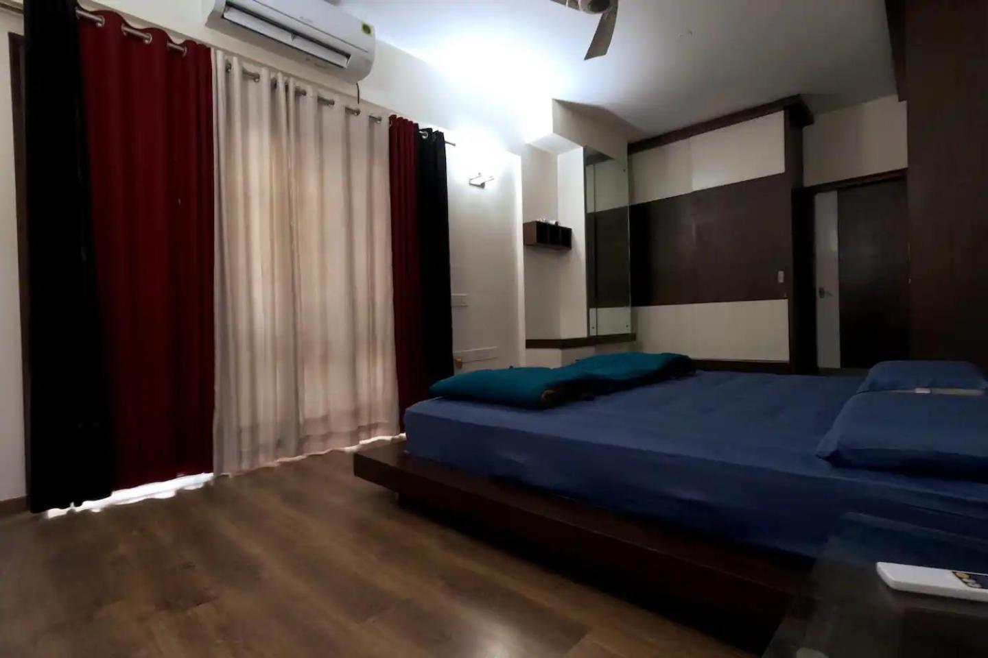 Elegant 3bhk Flat With Garden Apartamento *