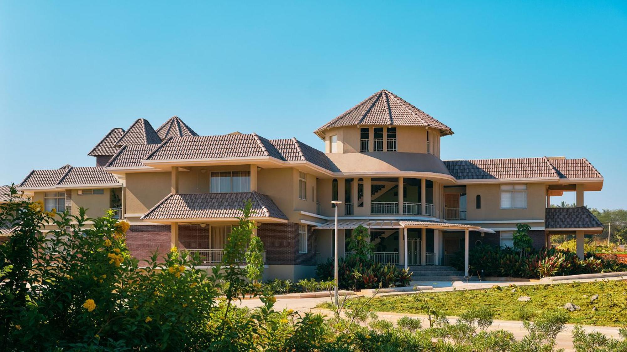 Resort Kshemavana The Wellness Retreat