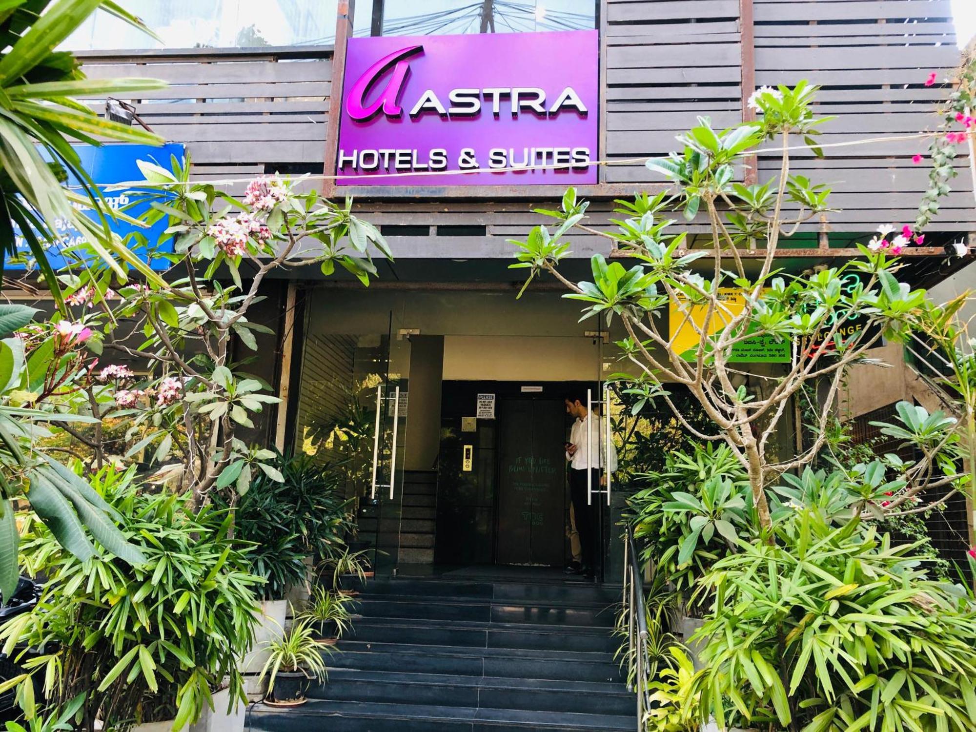 Astra & - Hsr Layout Sector 1, Near Ecospace Bellandur Bangalore