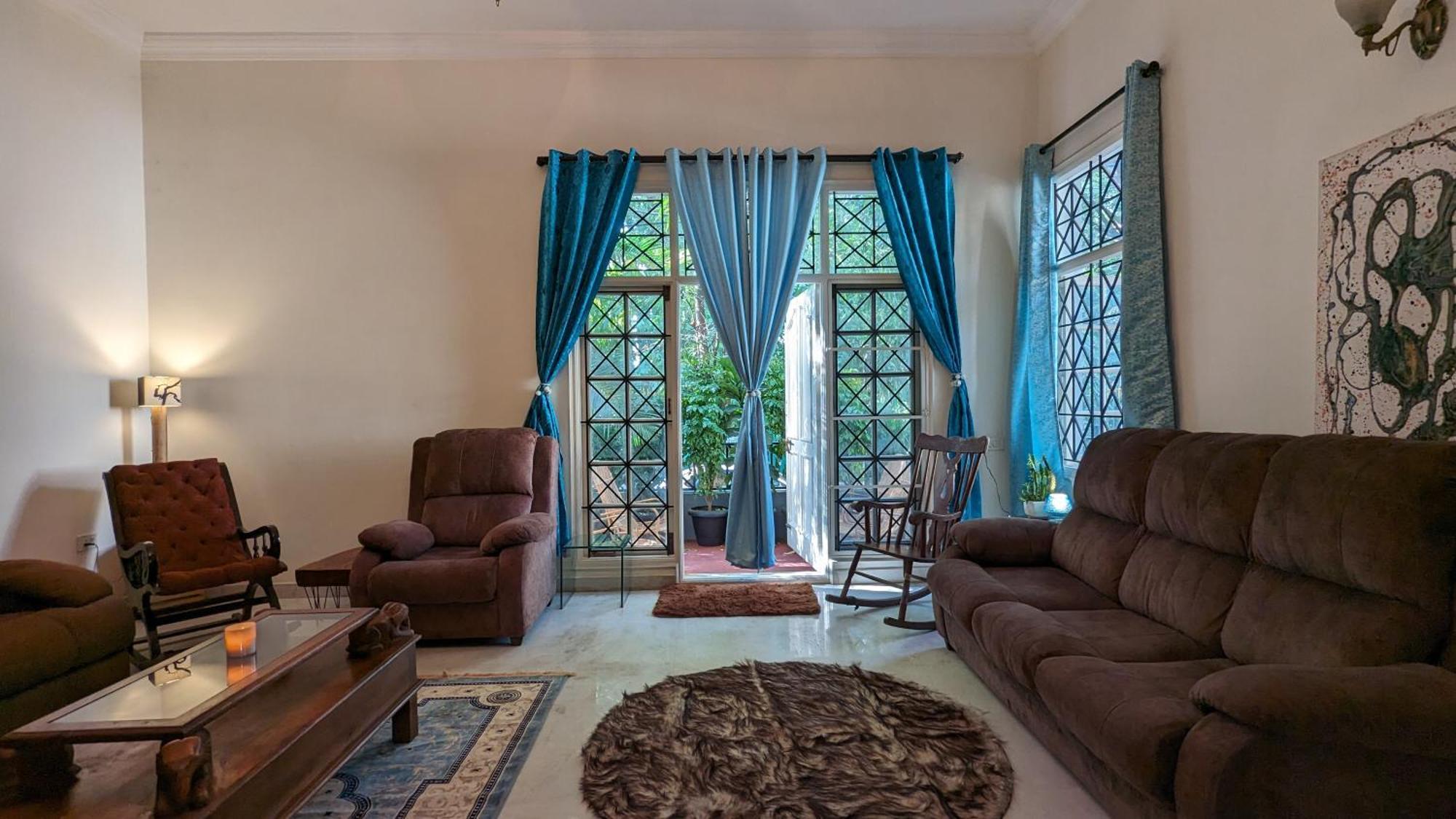 Hospedagem domiciliar Artist Abode Bangalore