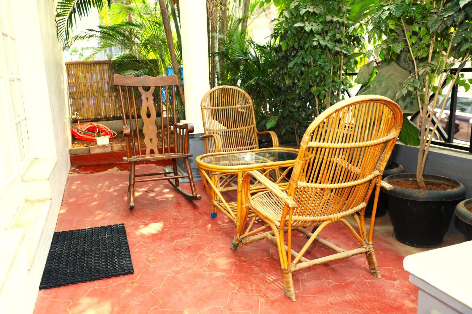 Hospedagem domiciliar Artist Abode *