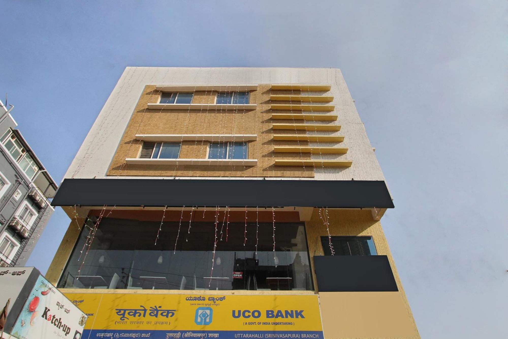 Hotel O Sri Sai Comforts Near Kengeri Bus Terminal Metro Station
