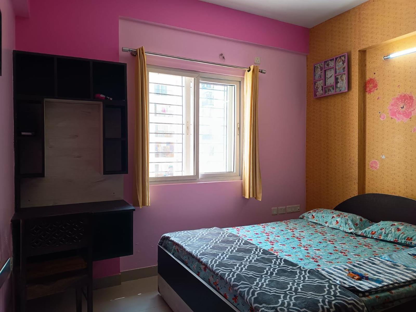 Alpine Fiesta - 2bhk Independent Home-stay * Bangalore