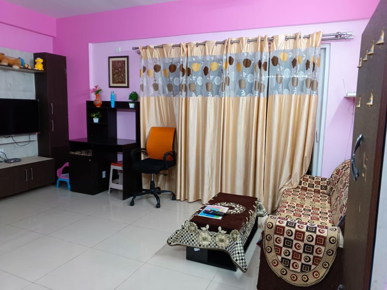 Apartment Alpine Fiesta - 2bhk Independent Home-stay