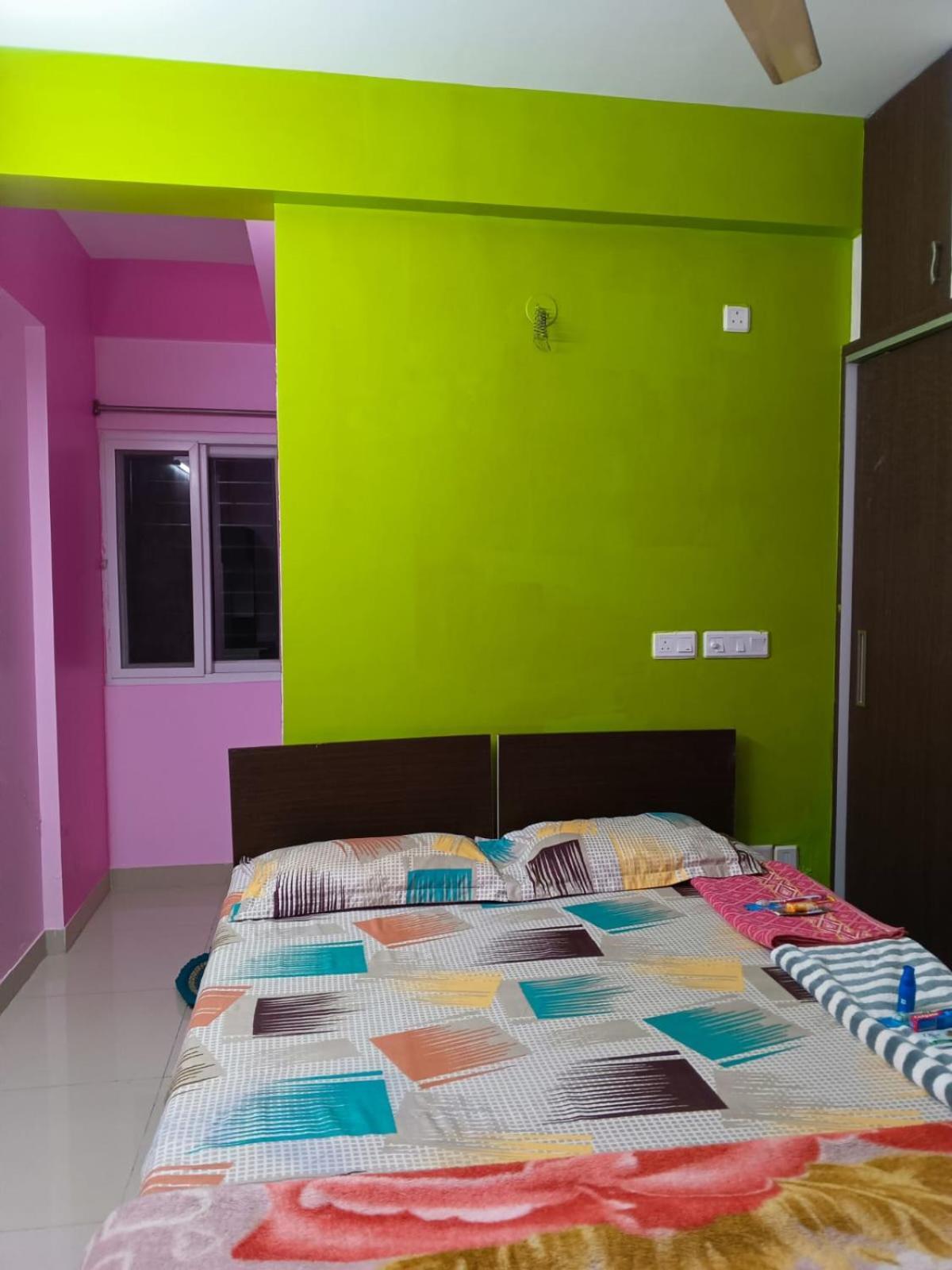Apartment Alpine Fiesta - 2bhk Independent Home-stay Bangalore