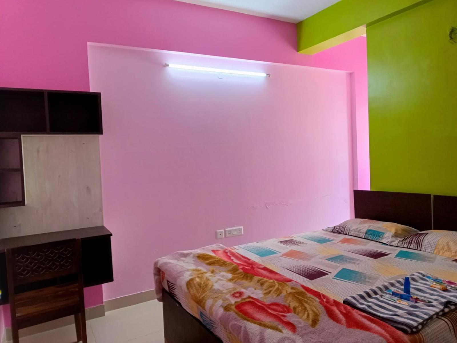 Apartment Alpine Fiesta - 2bhk Independent Home-stay