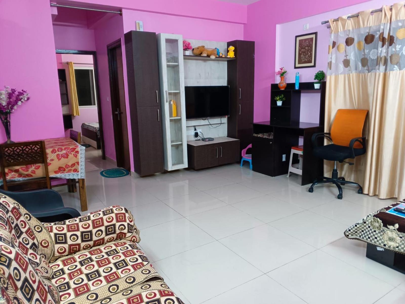 Alpine Fiesta - 2bhk Independent Home-stay Apartment *