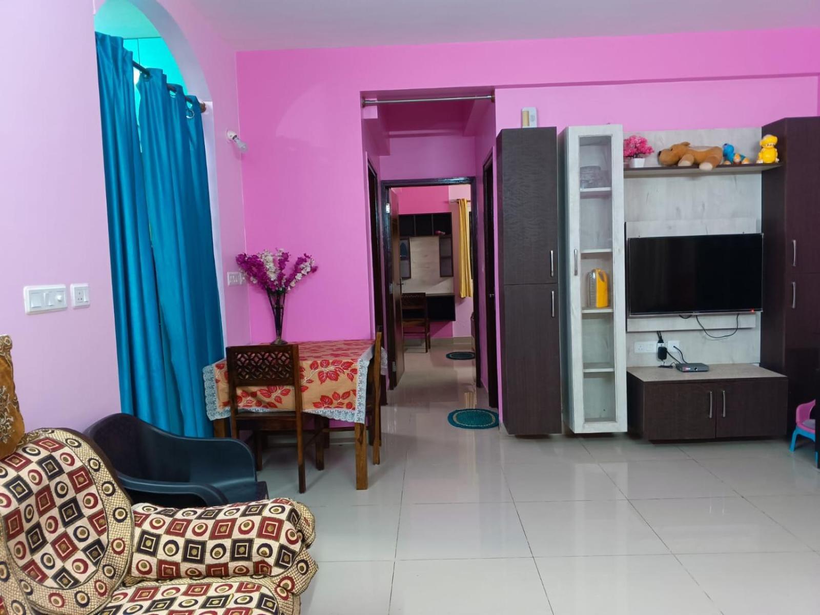 Alpine Fiesta - 2bhk Independent Home-stay Apartment *