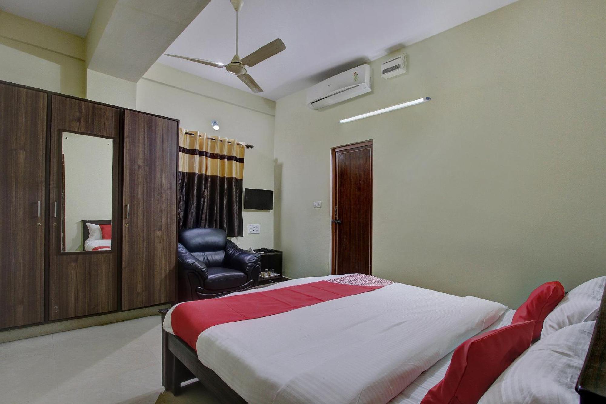O Sri Sai Comforts Near Kengeri Bus Terminal Metro Station 3*