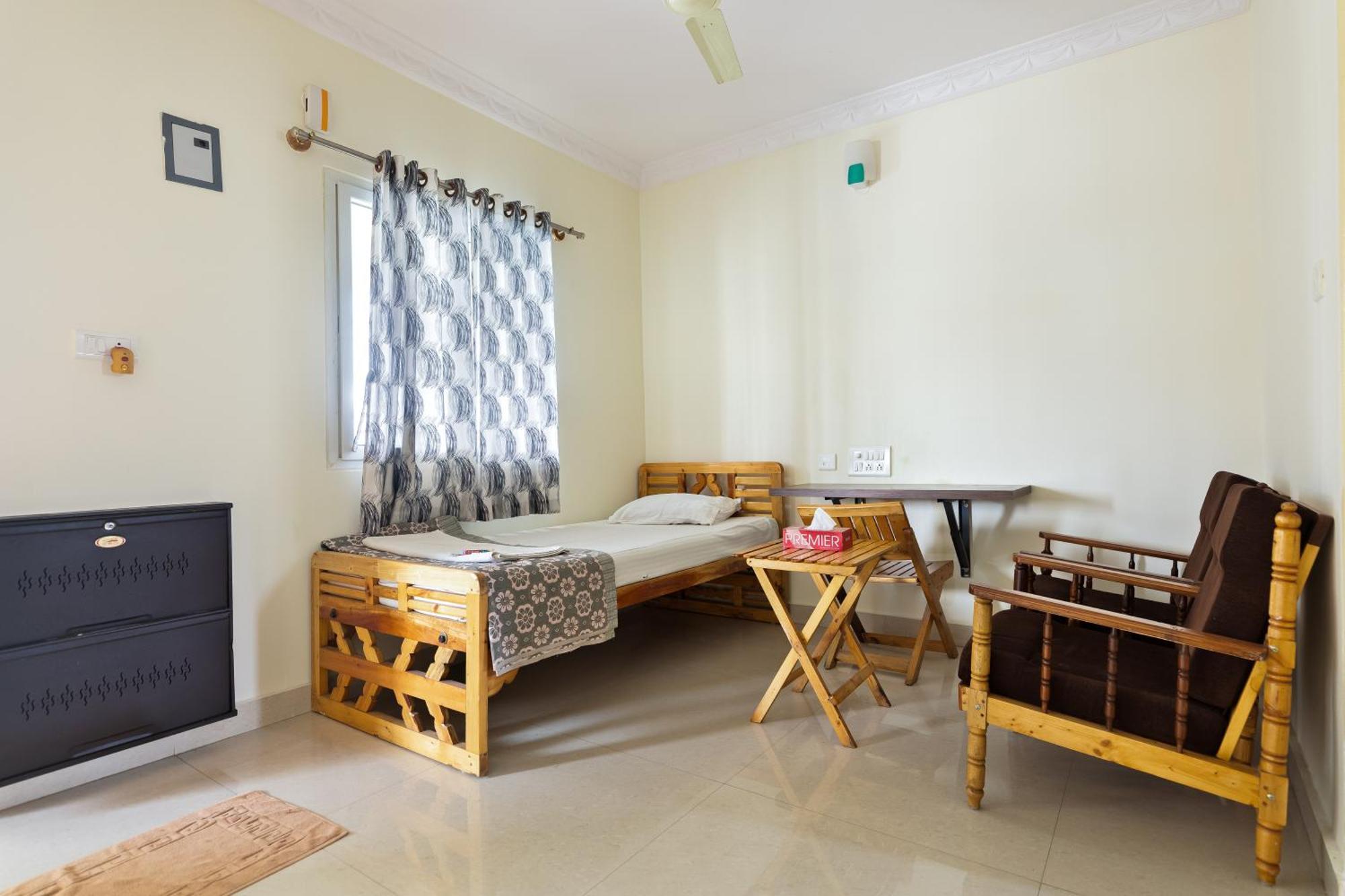 Stayhome Apartment