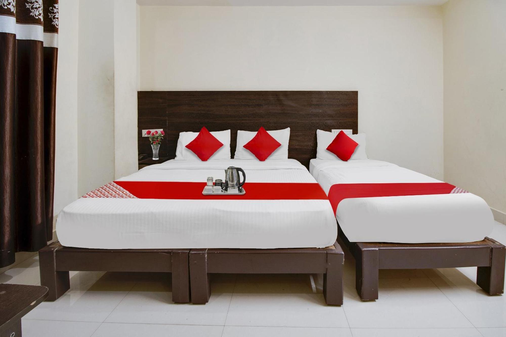 Hotel O Hmr Near Iskcon Temple 4*