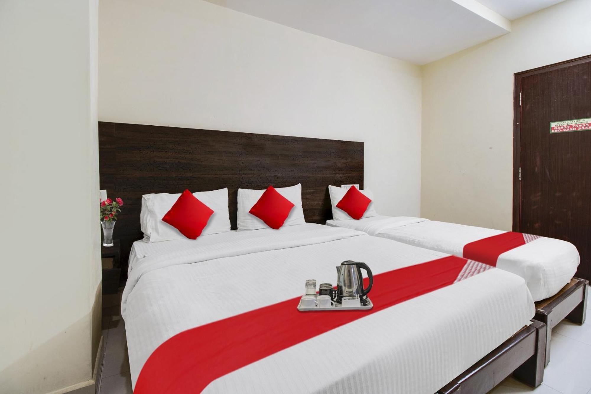 O Hmr Near Iskcon Temple 4*