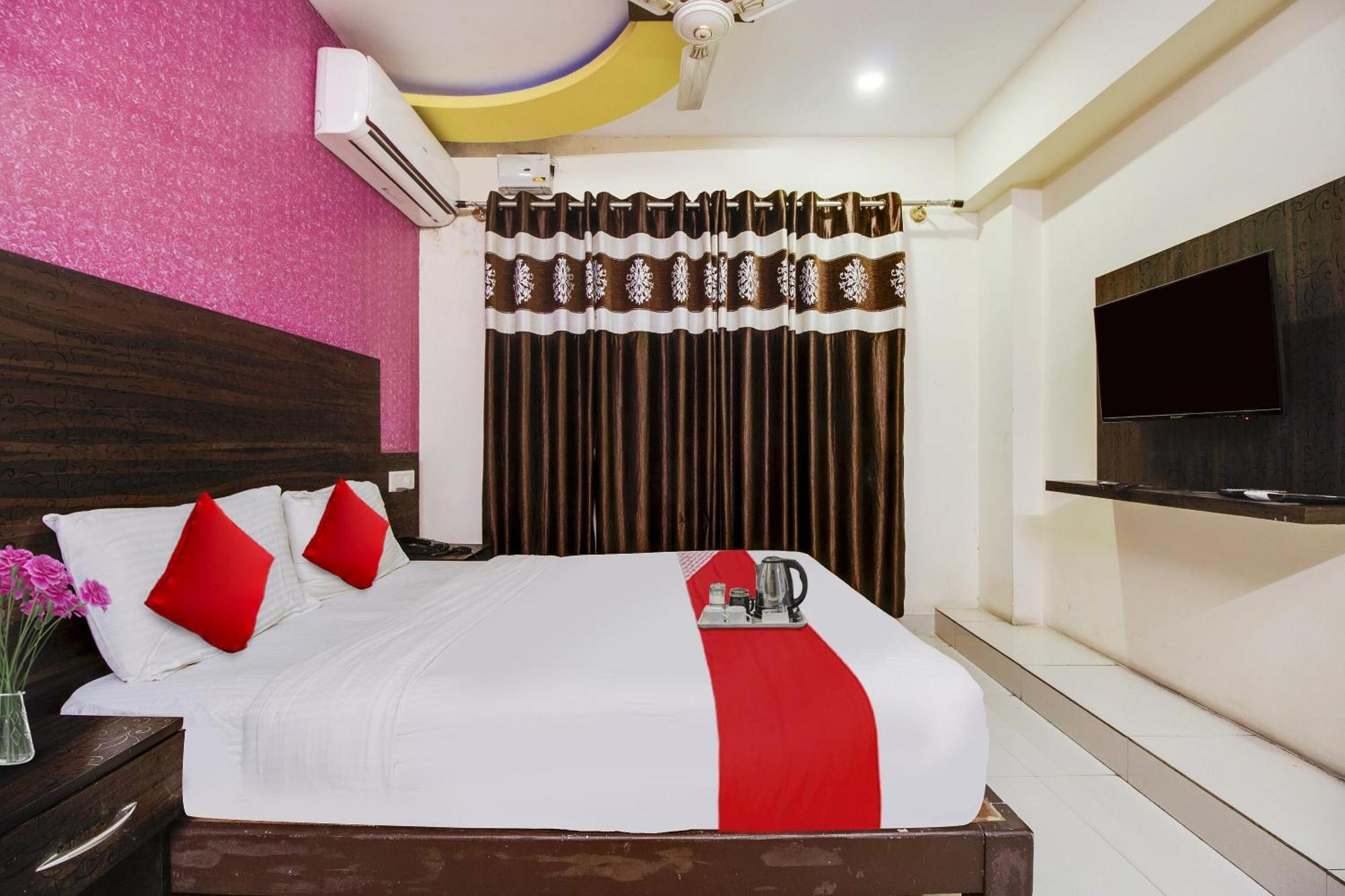 O Hmr Near Iskcon Temple 4* Bangalore