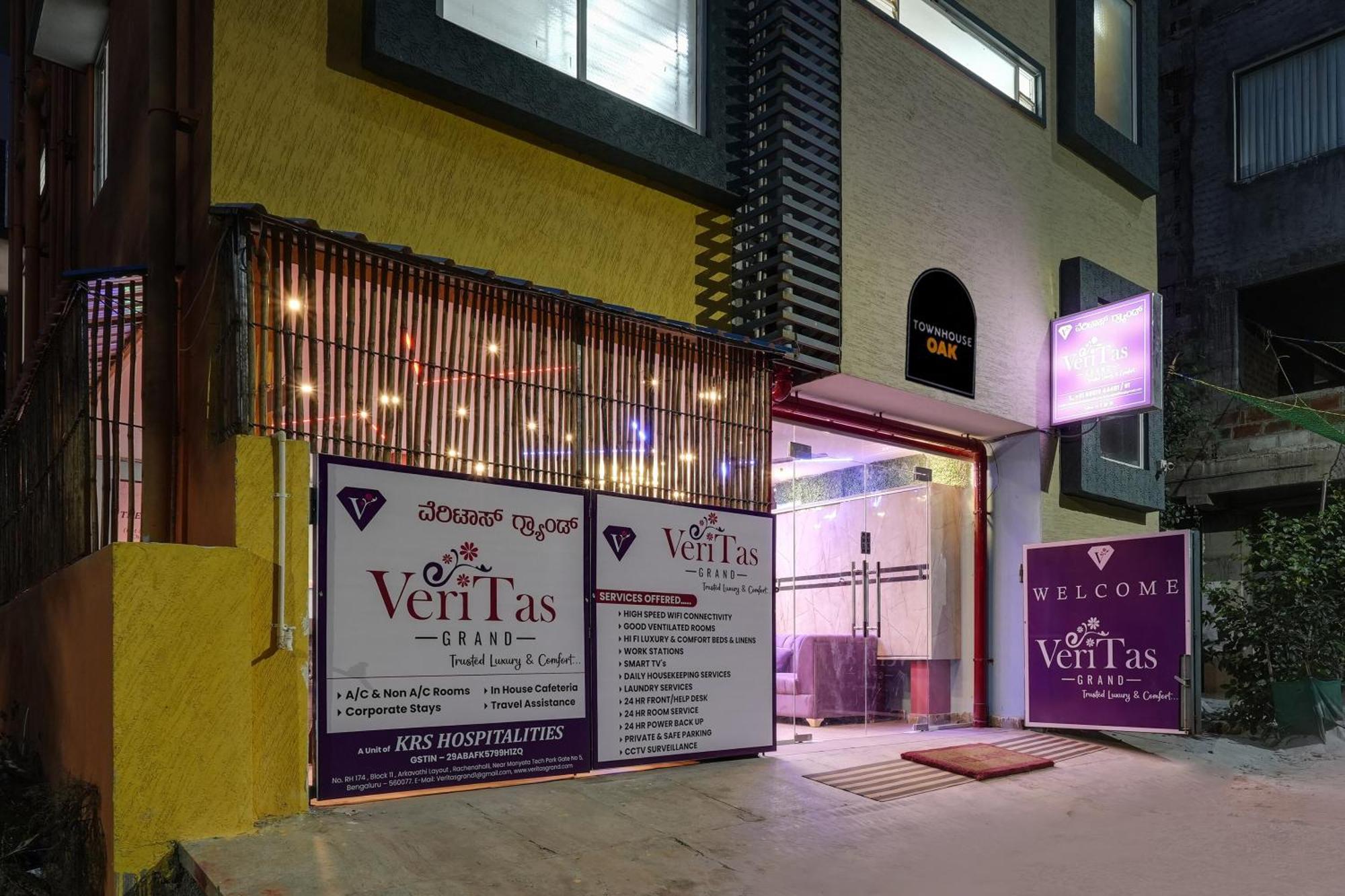 Hotel Collection O Veritas Grand 4*