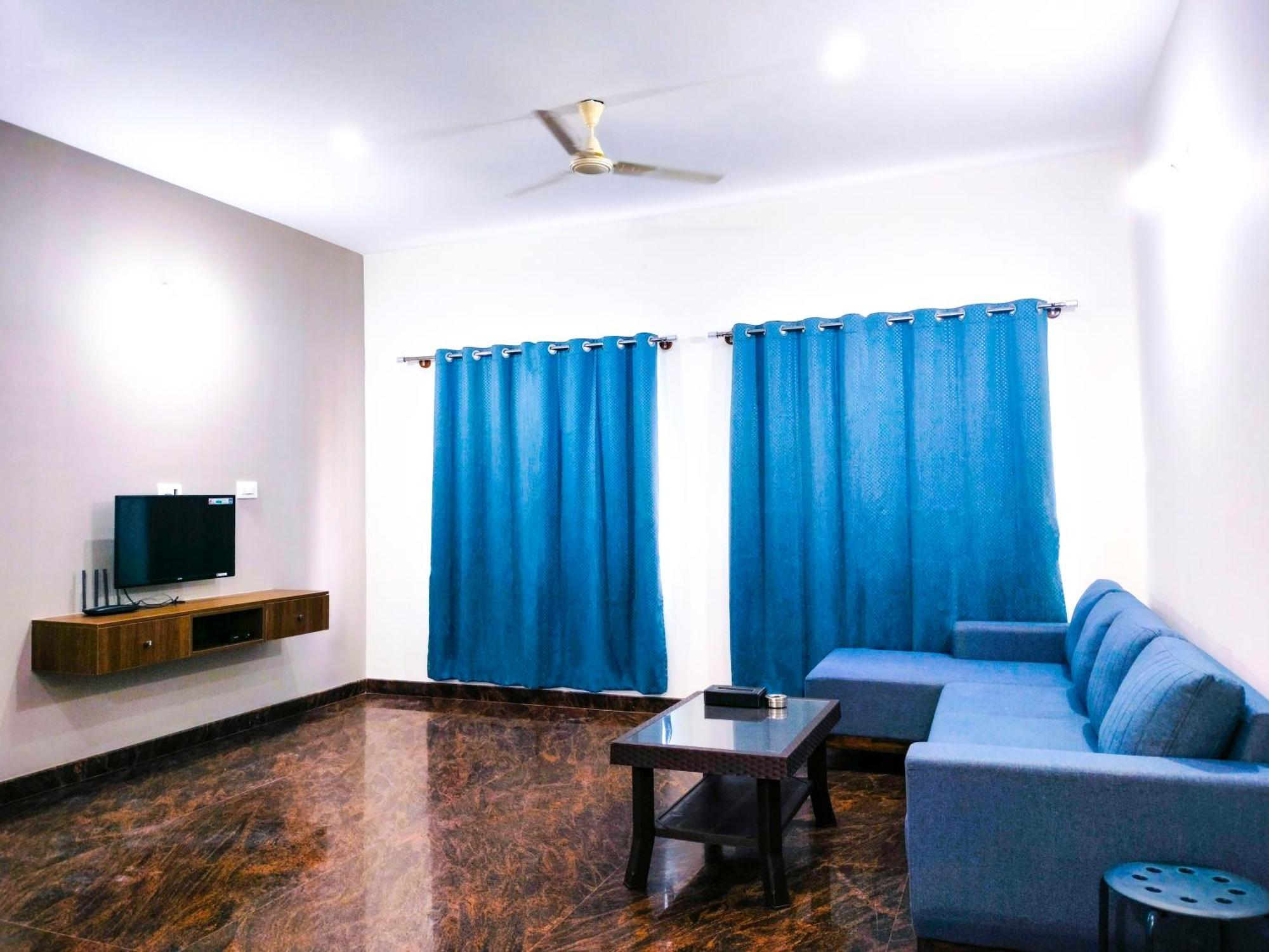 Apartment Center Family Bangalore