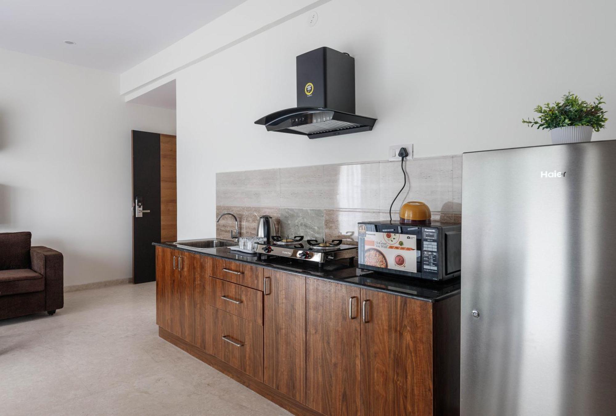 Apartamento Sunlight Serviced