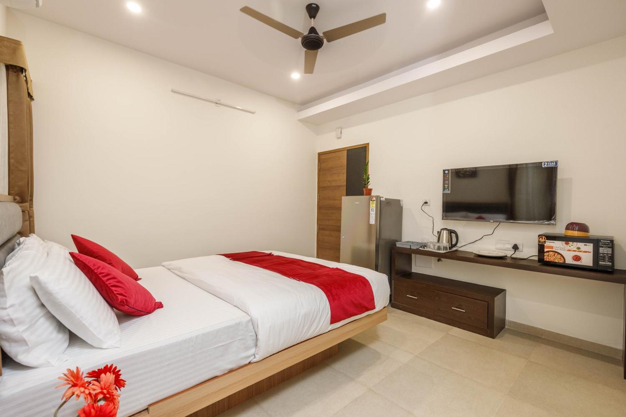 Sunlight Serviced Apartamento
