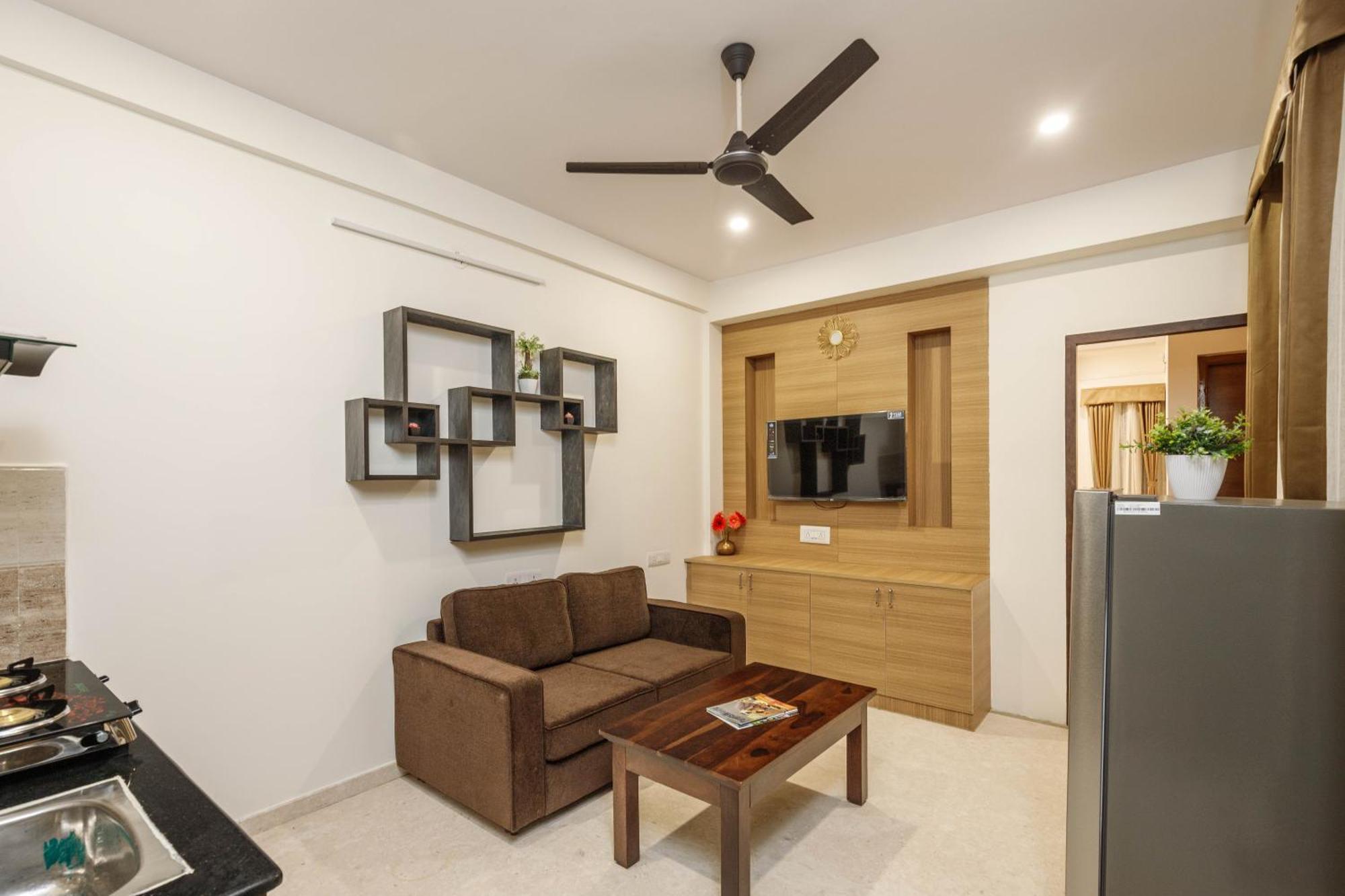 Sunlight Serviced Apartamento *