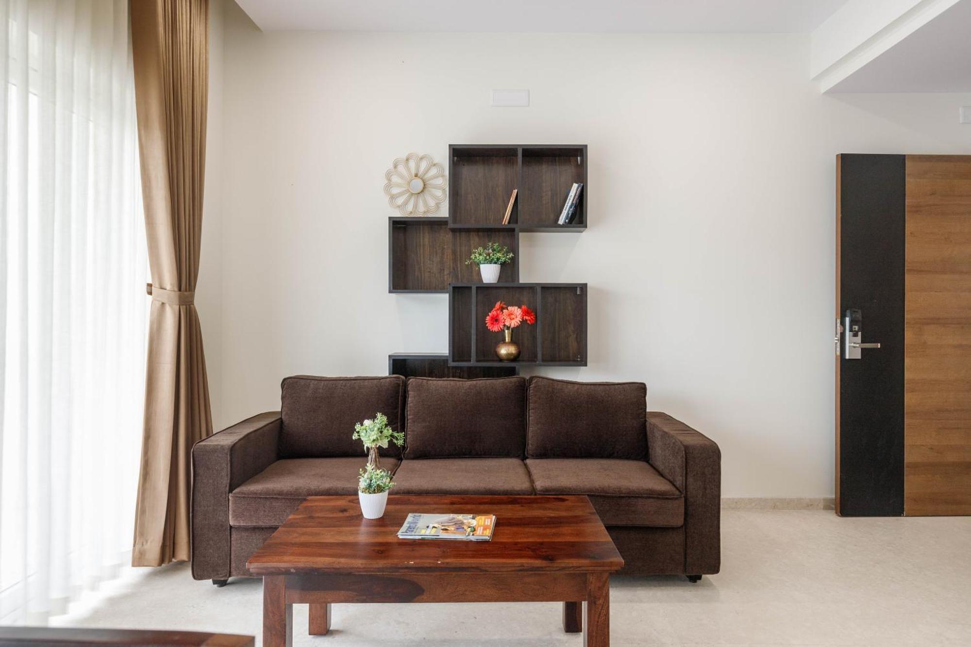 Apartamento Sunlight Serviced Bangalore