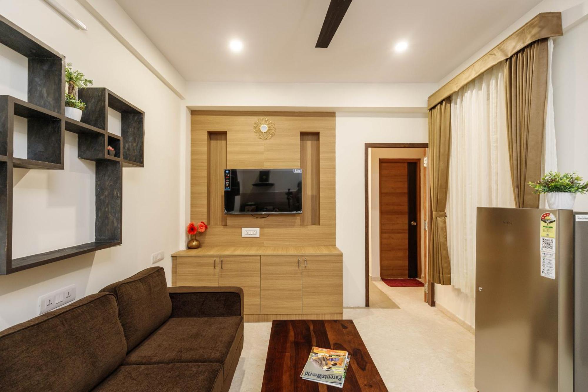Sunlight Serviced * Bangalore